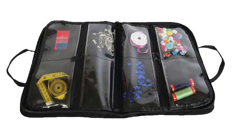 Bluefig Brights Series Notions Bag - detail view 3
