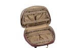 Bluefig Designer Series Zippered Notions Satchel - detail view 1