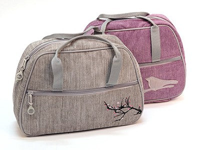 Bluefig Designer Series Zippered Notions Satchel