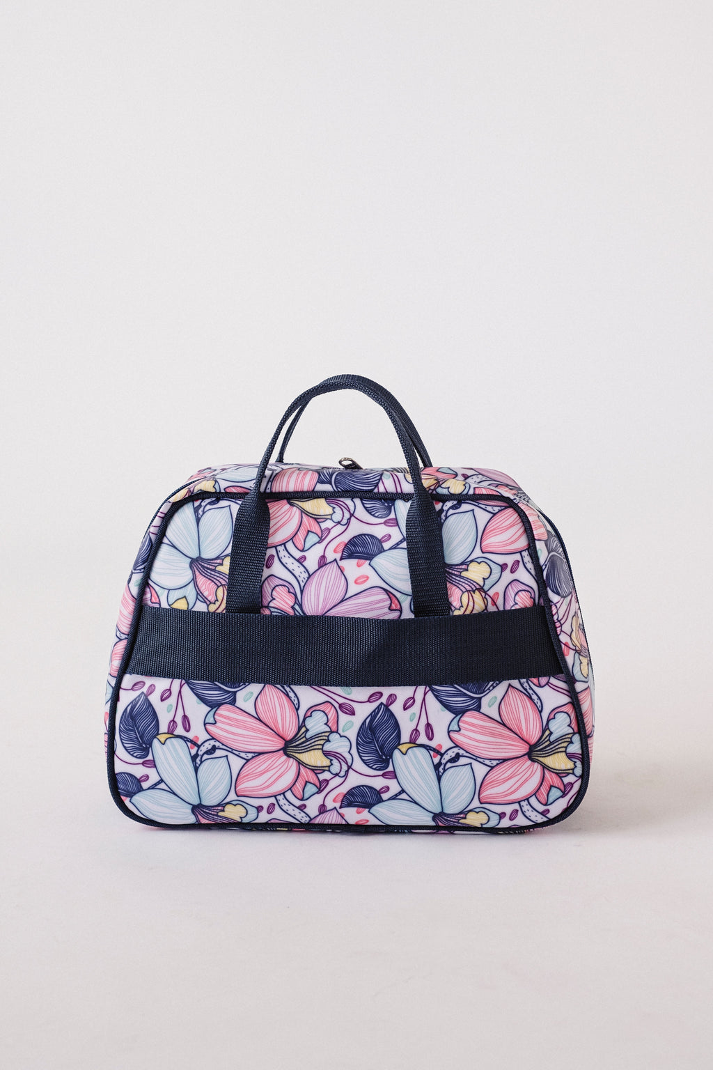 Bluefig Designer Series Zippered Notions Satchel - Maisy - detail view 2