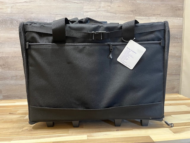 Bluefig TB23 Wheeled Sewing Machine Bag - Black