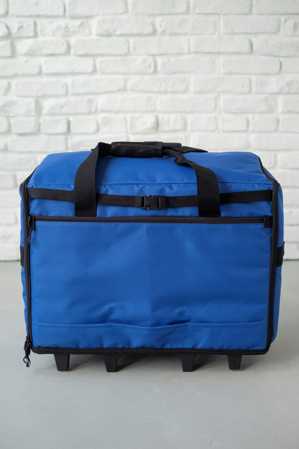 Bluefig TB23 Wheeled Sewing Machine Bag - Cobalt