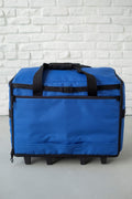 Bluefig TB23 Wheeled Sewing Machine Bag - Cobalt