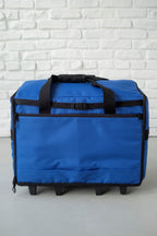 Bluefig TB23 Wheeled Sewing Machine Bag - Cobalt