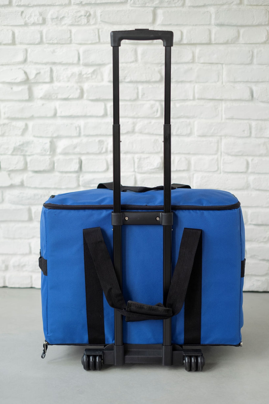 Bluefig TB23 Wheeled Sewing Machine Bag - detail view 1
