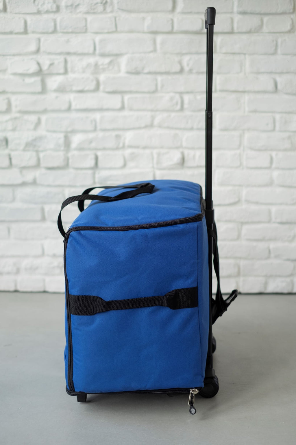 Bluefig TB23 Wheeled Sewing Machine Bag - detail view 3