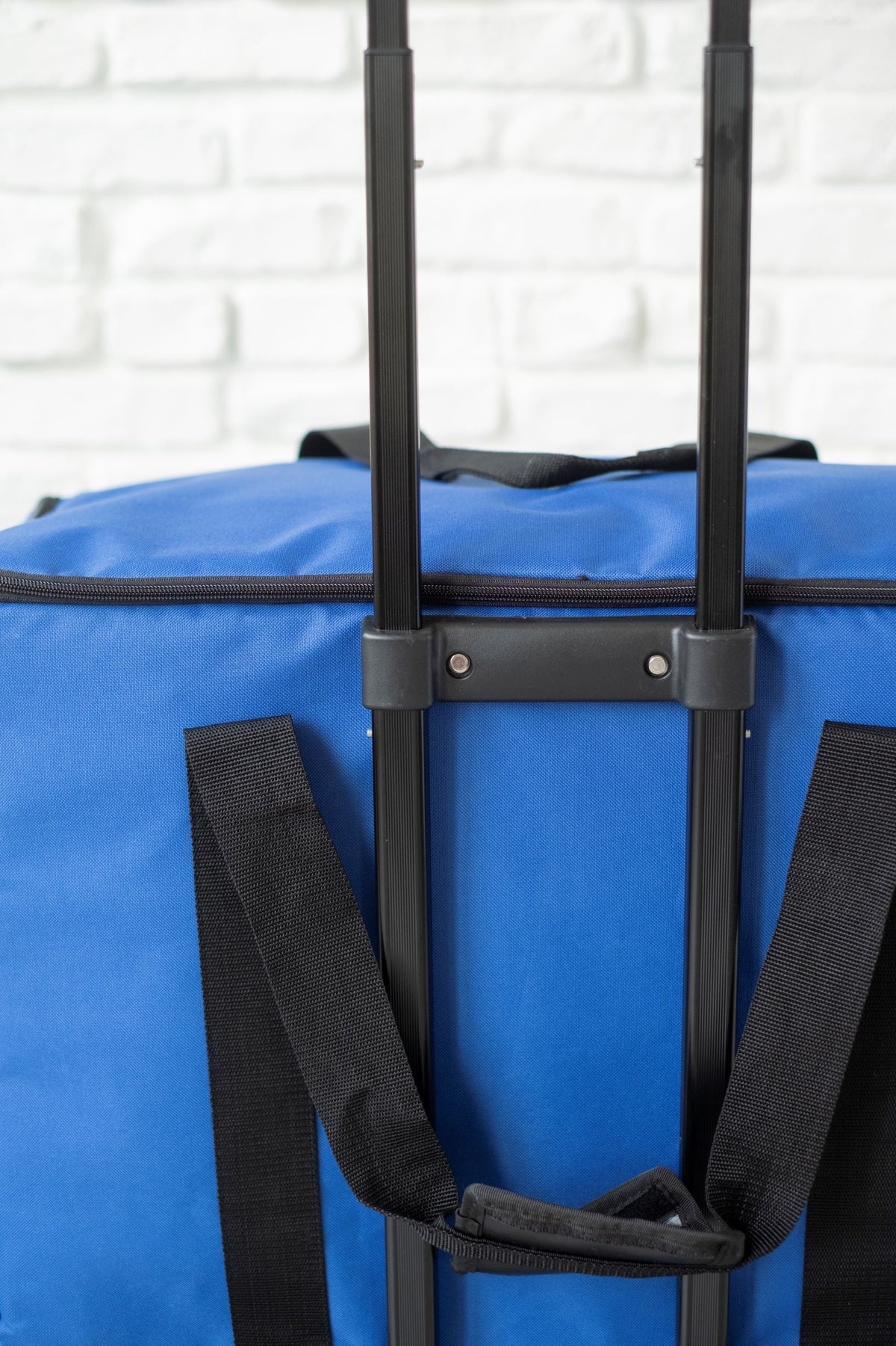 Bluefig TB23 Wheeled Sewing Machine Bag - detail view 4