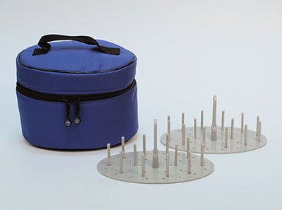 Bluefig Thread Carrier Case Combo - detail view 5