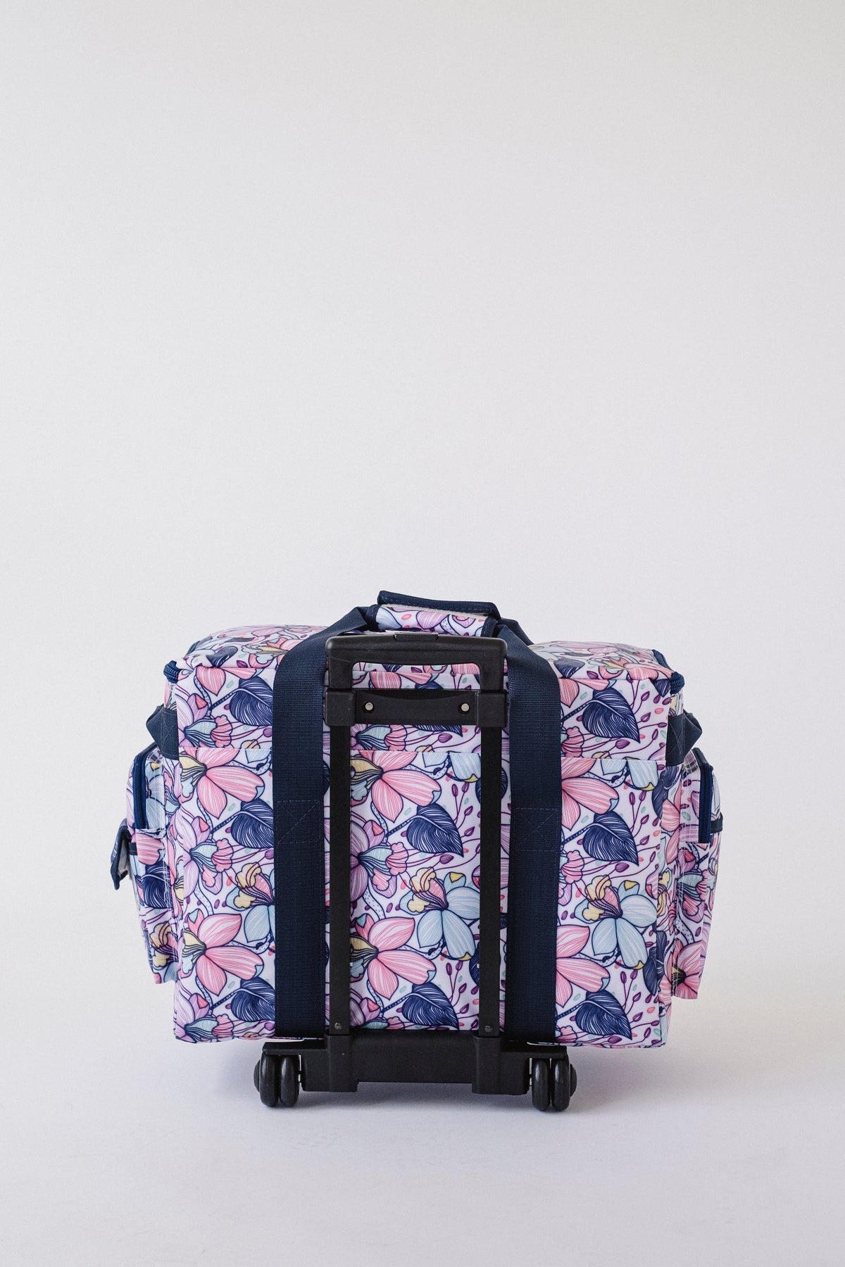 Bluefig DS19 Maisy 19-inch Wheeled Sewing Machine Bag - detail view 4