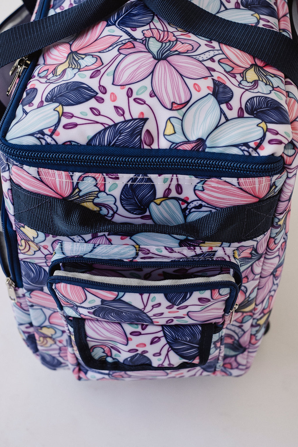 Bluefig DS19 Maisy 19-inch Wheeled Sewing Machine Bag - detail view 9
