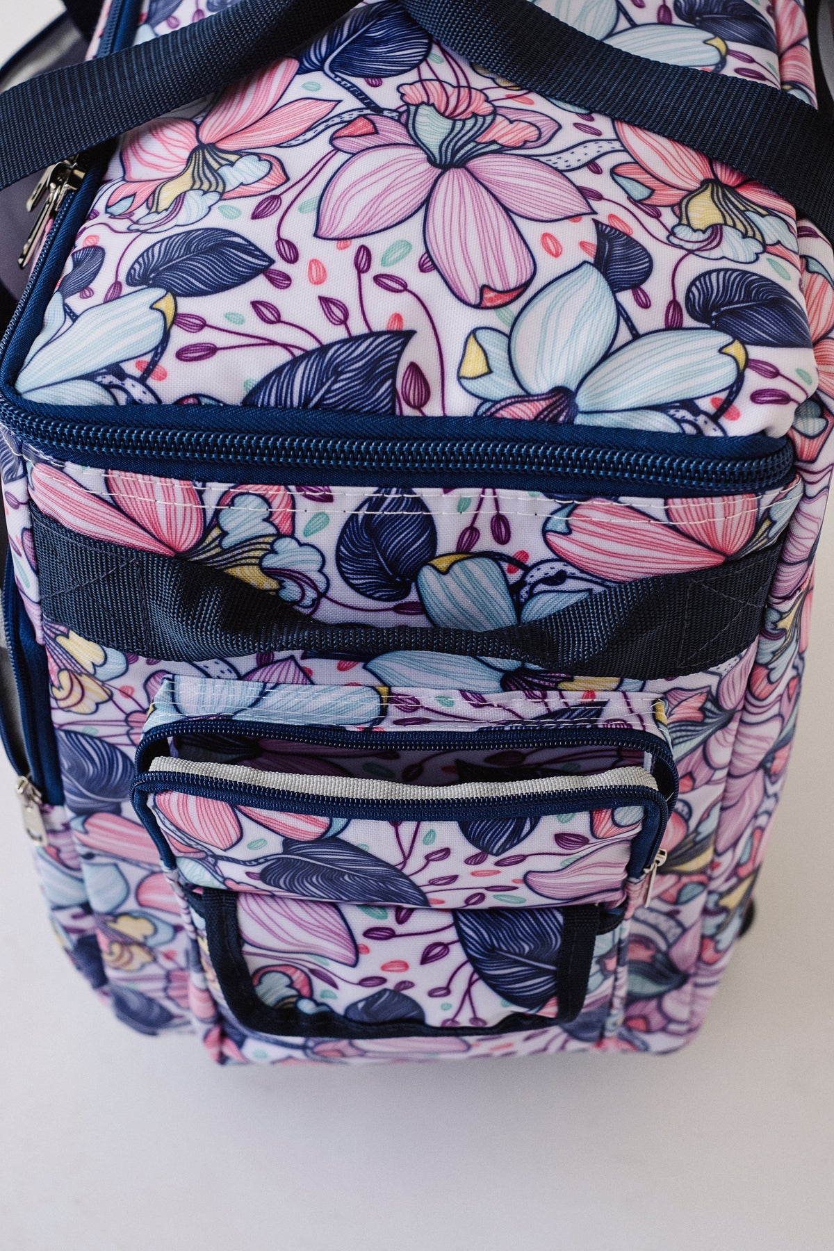 Bluefig DS19 Maisy 19-inch Wheeled Sewing Machine Bag - detail view 9