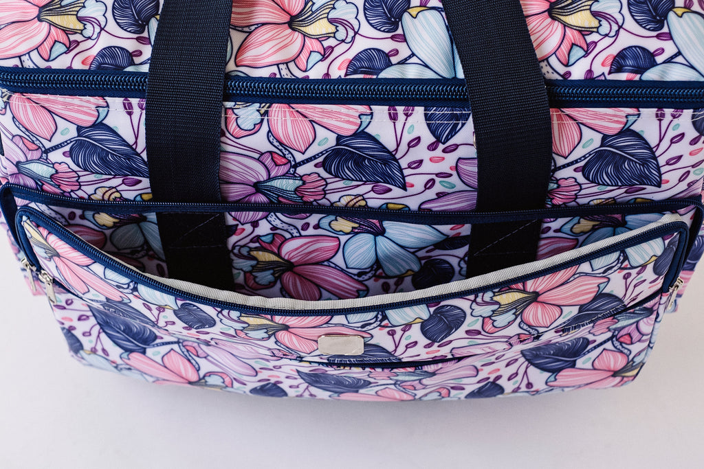 Bluefig DS19 Maisy 19-inch Wheeled Sewing Machine Bag - detail view 7