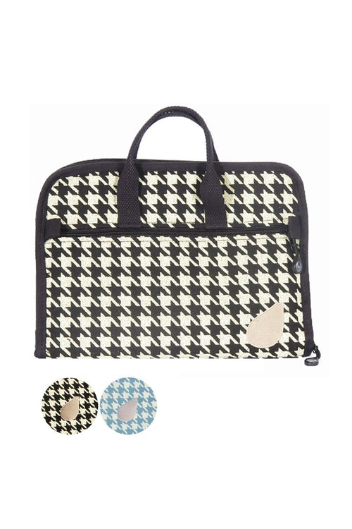 Bluefig Designer Series Notions Bag - Ebony
