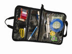 Bluefig Designer Series Notions Bag - Ebony - detail view 2