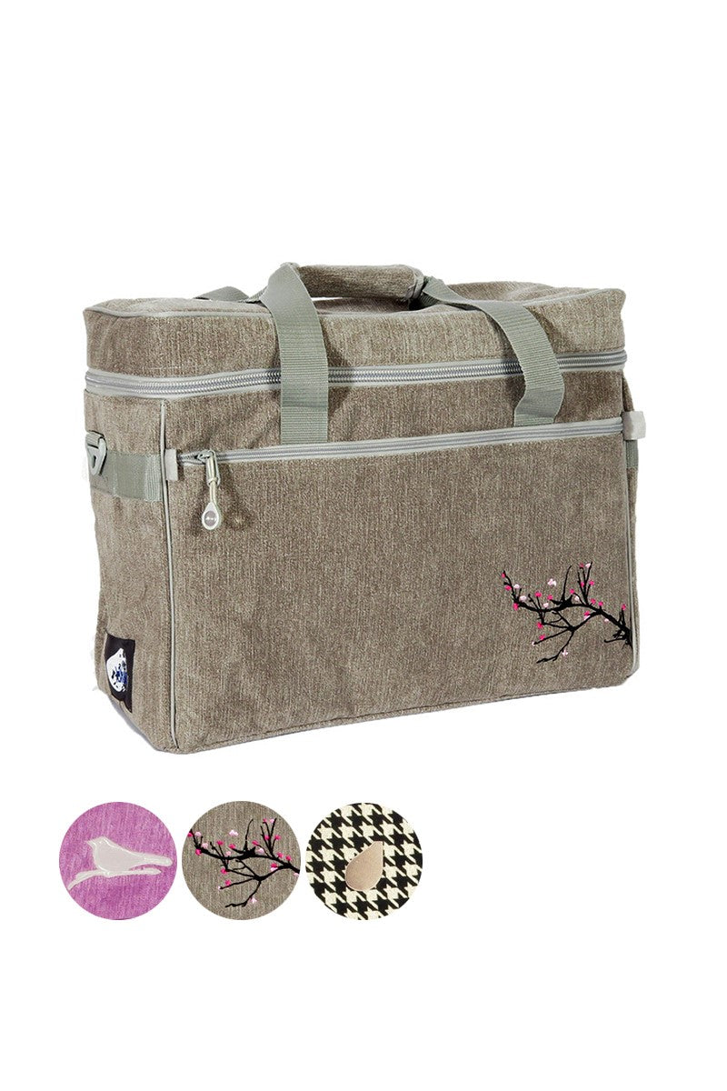 Bluefig DS18 Designer Series Project Bag - Blossom