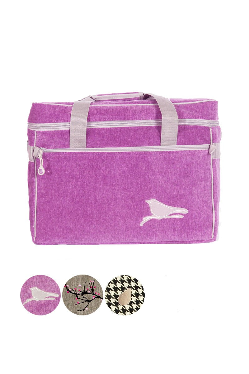 Bluefig DS18 Designer Series Project Bag - Songbird