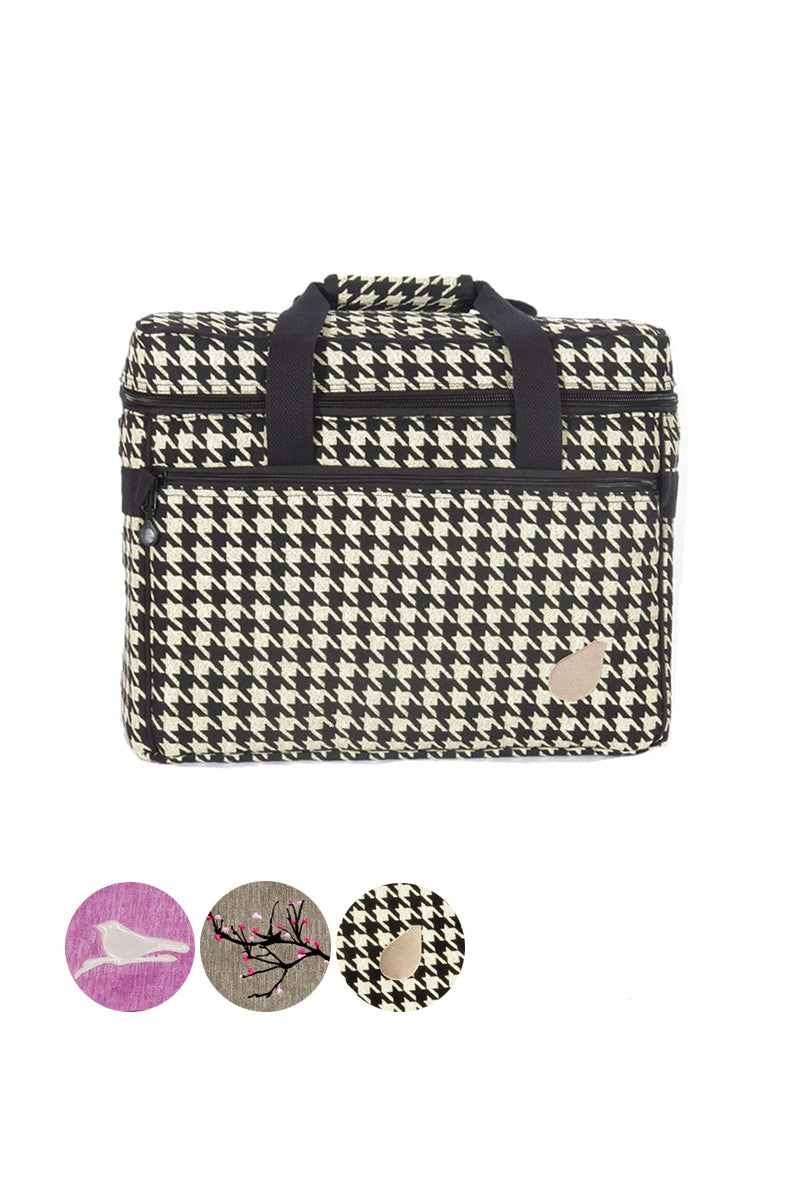 Bluefig DS18 Designer Series Project Bag - Ebony