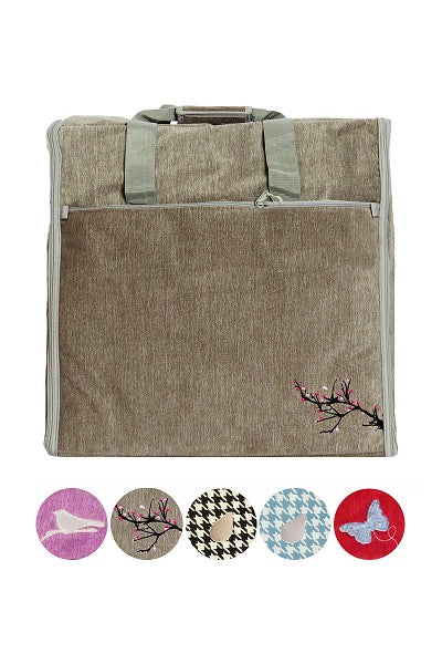 Bluefig DSB23 Designer Series Embroidery Arm Bag - Blossom