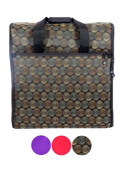 Bluefig DSB23 Designer Series Embroidery Arm Bag - Julie