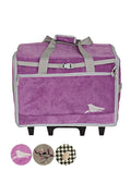 Bluefig DS23 Designer Series Wheeled Sewing Machine Bag - Songbird