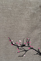 Bluefig DS23 Designer Series Wheeled Sewing Machine Bag - detail view 2