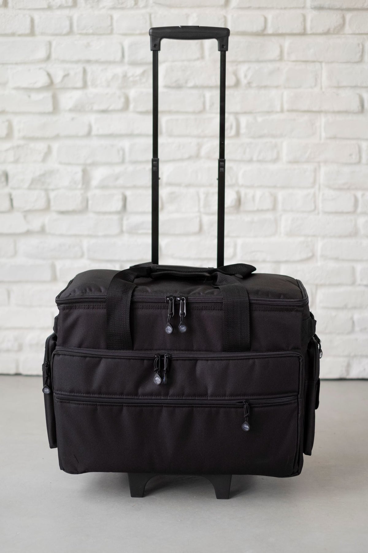 Bluefig TB19 Wheeled Sewing Machine Bag - Black