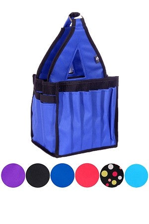 Bluefig Crafter's Tote - Cobalt