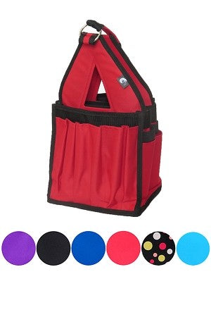 Bluefig Crafter's Tote - Red