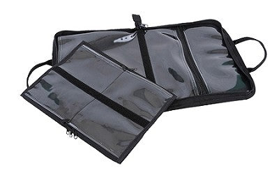 Bluefig Notions Bag removable insert page - Black