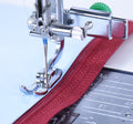 Janome Zipper Foot – Adjustable