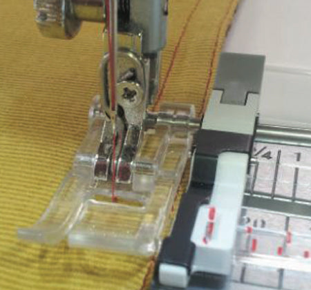 Janome Sliding Guide Foot