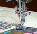 Janome Ruler Work Foot (QR)
