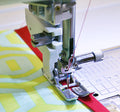 Janome AcuFeed Holder and VD Foot (Single)