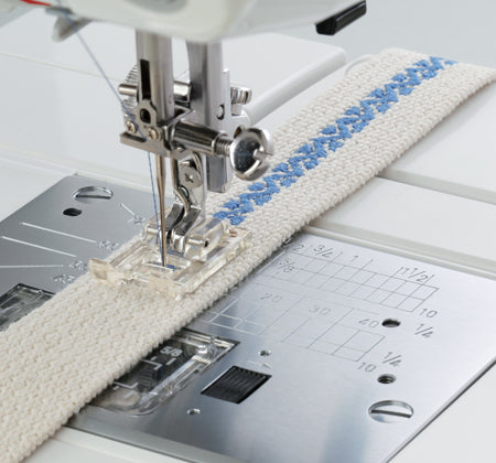 Janome Satin Stitch Foot