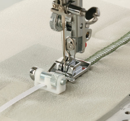 Janome Ribbon / Sequin Foot