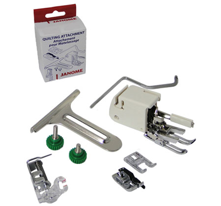 Janome Quilting Attachment Kit