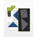 AccuQuilt GO! Flying Geese 3-by-6-inch finished fabric cutting die package