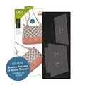 AccuQuilt GO! Mia Crossbody Bag two-die set by Sallie Tomato