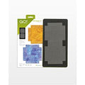 AccuQuilt GO! Rag Square 5-and-one-quarter-inch fabric cutting die package