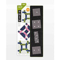 AccuQuilt GO! Plaited Block 12-inch finished fabric cutting die package