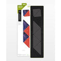 AccuQuilt GO! Setting Triangles die for 4-inch finished blocks package