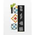 AccuQuilt GO! Weathervane 8-inch finished fabric cutting die package