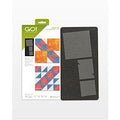 AccuQuilt GO! Value Die package with multiple quilting shapes