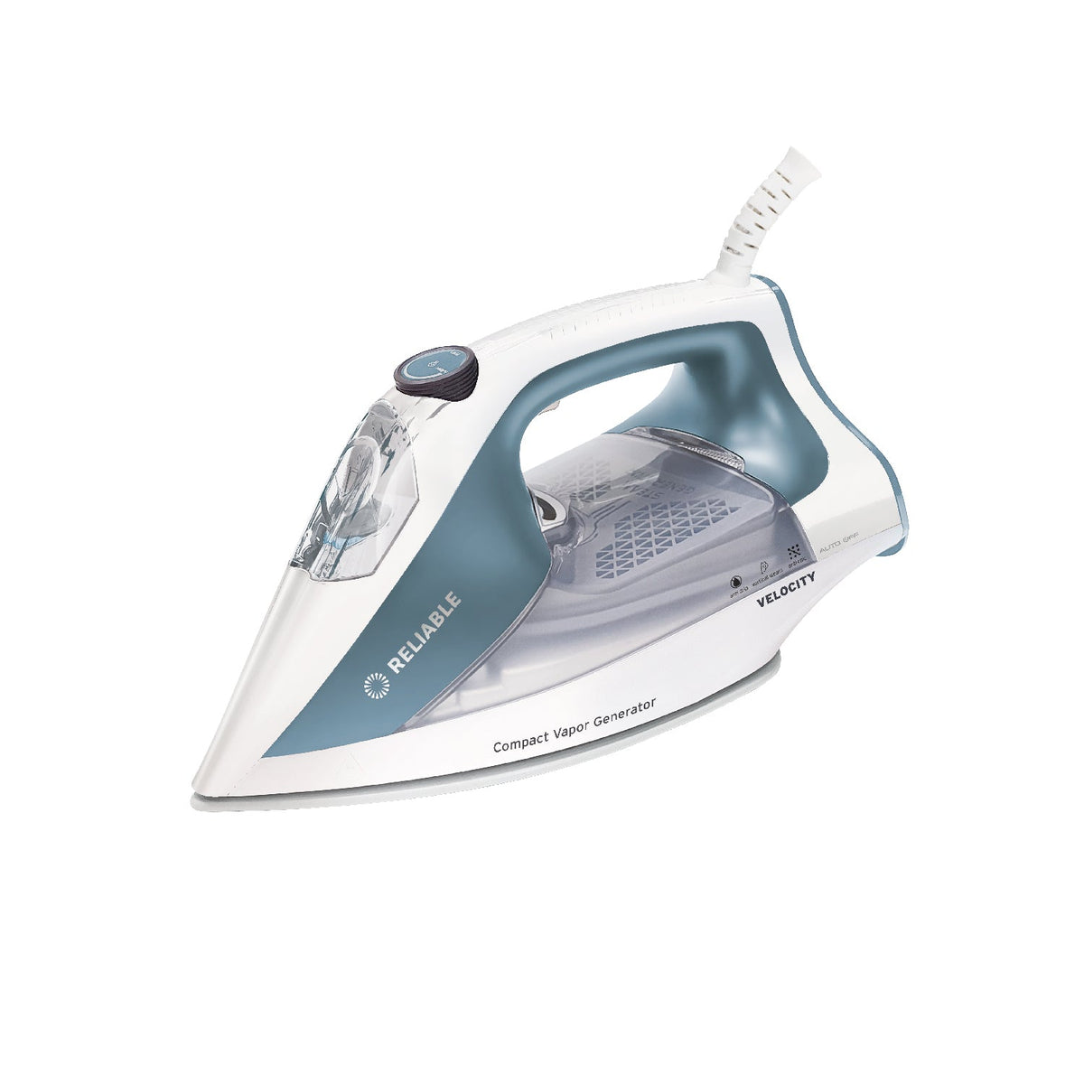 Reliable Velocity 180IR Compact Vapor Generator Steam Iron hero image