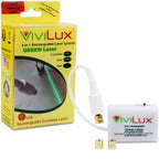 ViviLux 3-in-1 Rechargeable Green Laser System — product view