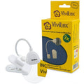 ViviLux 2in Round Optical Grade Detachable 3x Mag — product view