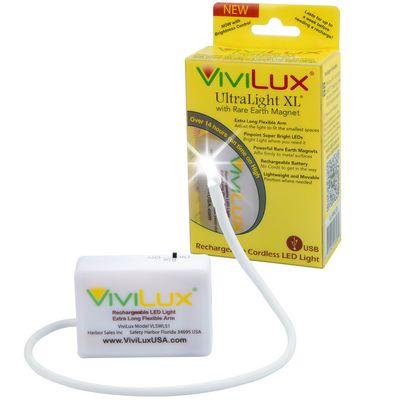 ViviLux UltaLight XL with Rare Earth Magnet — product view