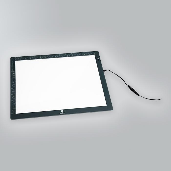 Daylight Wafer 1 A4 Light Pad — product view