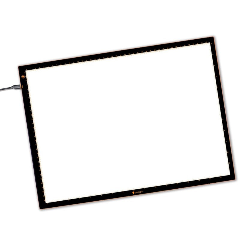 Daylight Wafer 2 A3 Light Pad — product view