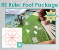 RESELLER EXCLUSIVE RULER FOOT STARTER PACKAGE